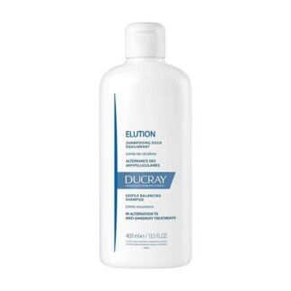 DUCRAY Мягкий балансирующий шампунь Elution