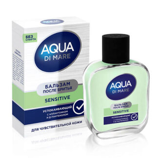 EVERJOY Бальзам после бритья AQUA DI MARE SENSITIVE 100.0