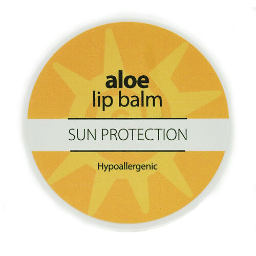AXIONE Масло-бальзам для губ Lip Balm Aloe Sun Protection