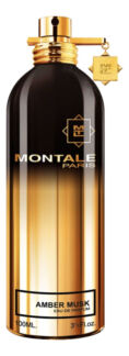 Парфюмерная вода Montale Amber Musk