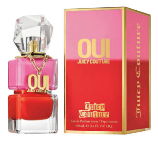 Парфюмерная вода Juicy Couture Oui Juicy Couture