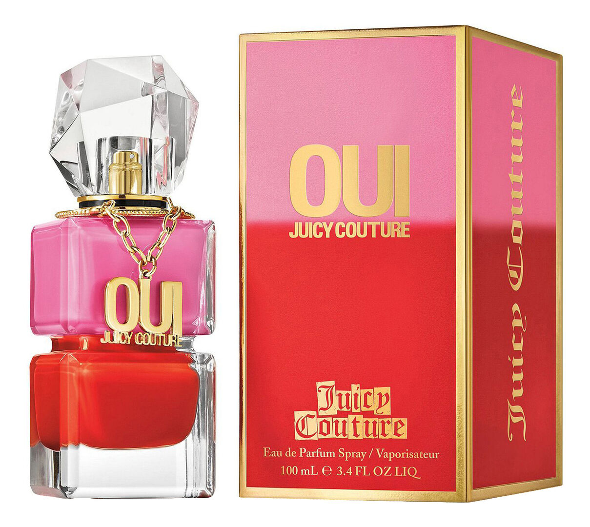 Парфюмерная вода Juicy Couture Oui Juicy Couture фото 1