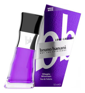 Туалетная вода Bruno Banani Magic Woman