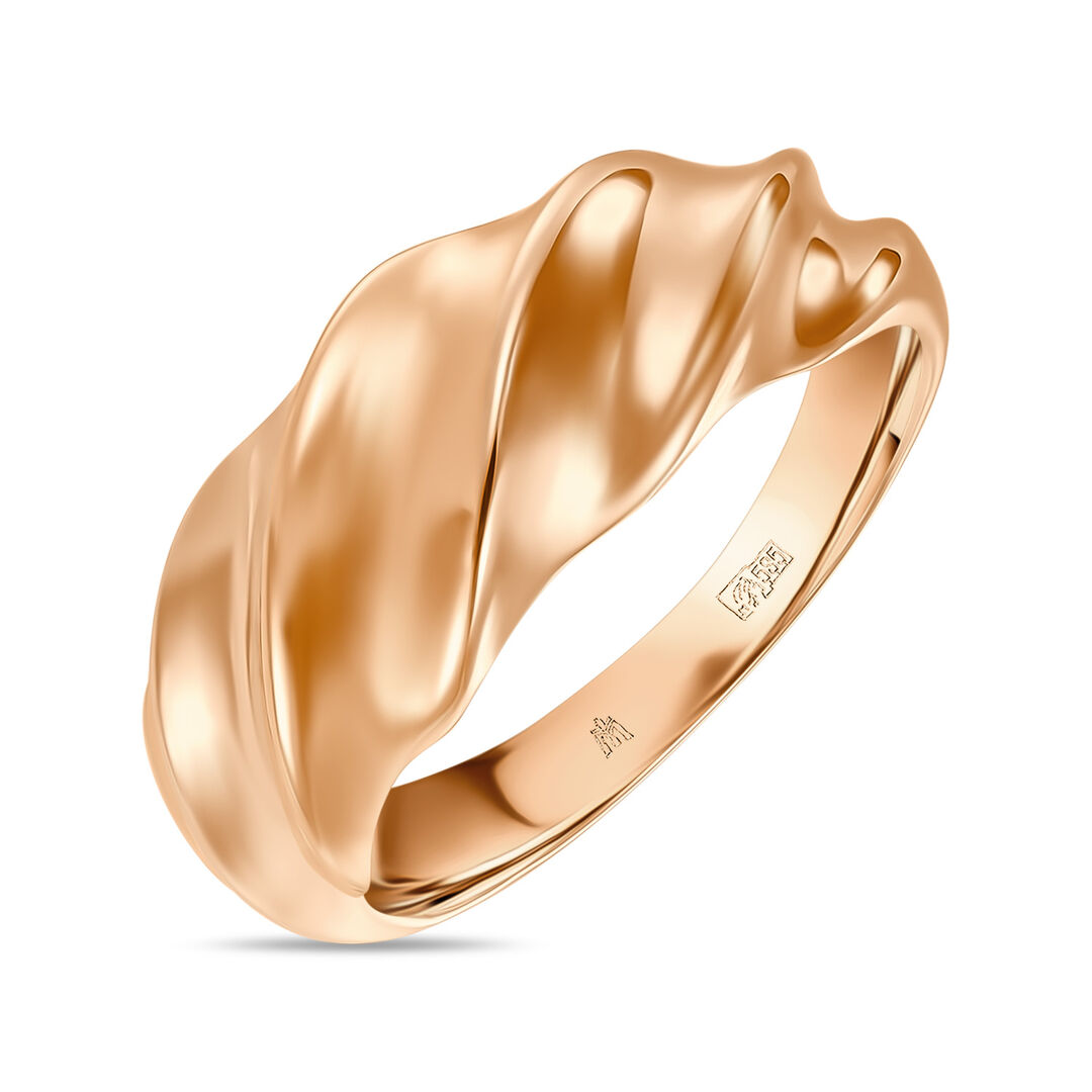 Кольцо из золота MIUZ