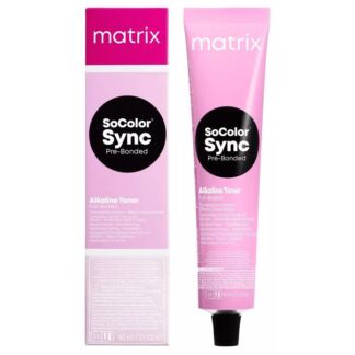 Крем-краска без аммиака Matrix ColorSync (E2667000, m_pink, металлик розовы