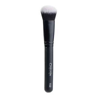 CHICNIE Кисть скошенная для тональной основы Foundation Brush 102