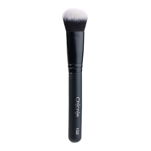 CHICNIE Кисть скошенная для тональной основы Foundation Brush 102 MPL202102 фото 1