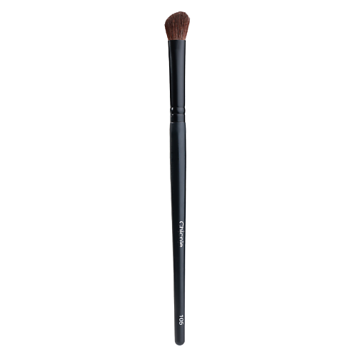 CHICNIE Кисть скошенная для теней Angled Blending Brush 105 MPL202105 фото 1