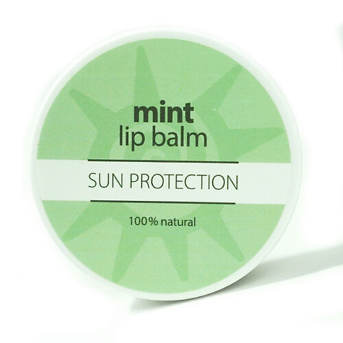 AXIONE Масло-бальзам для губ Lip Balm Mint Sun Protection