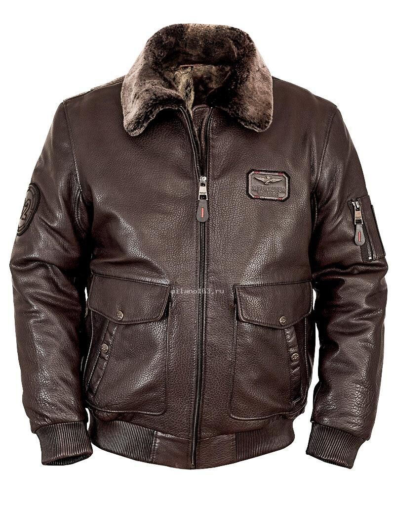 Кожаные куртки из натуральной кожи — «Bison Store»