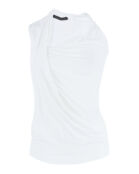Топ из вискозы MALLONI M22E25514 белый s M22E25514 фото 1