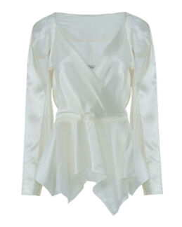 Блуза JW Anderson TP0178 белый 8