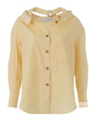 Рубашка Rejina Pyo C409 желтый s
