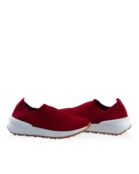 Текстильные кроссовки P.A.R.O.S.H. CAMISHOED070182 красный+белый 36
