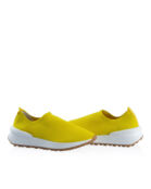 Текстильные кроссовки P.A.R.O.S.H. CAMISHOED070182 желтый+белый 36
