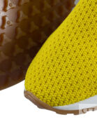 Текстильные кроссовки P.A.R.O.S.H. CAMISHOED070182 желтый+белый 36