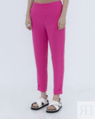 Зауженные брюки P.A.R.O.S.H. PANTYD231162.22 розовый s