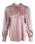 Блуза Veronica Iorio FW004S розовый 44
