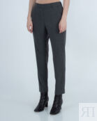 Базовые брюки Peserico P04697.22 серый 42