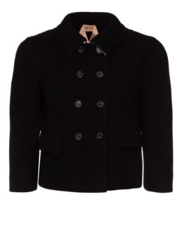 Куртка № 21 N2SL021 черный 42