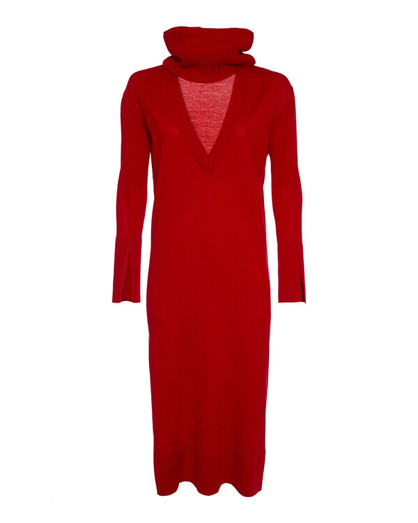 Платье Erika Cavallini E1WA11 красный s