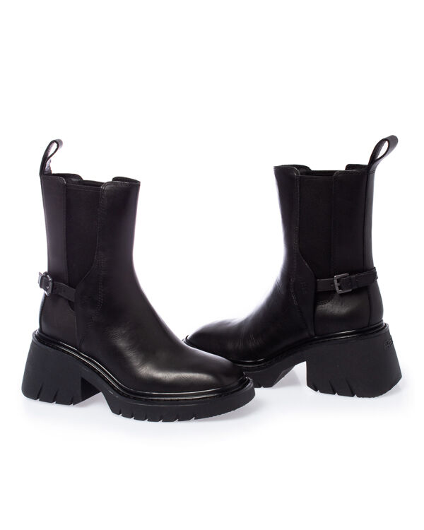 Ботинки oxford из кожи ASH