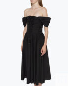 Дизайнерское платье PHILOSOPHY DI LORENZO SERAFINI A0412 черный 40