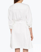 Платье Essentiel ZAMPIRE белый 34