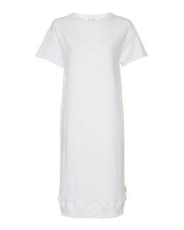 Платье 5Preview REGINA.W21015 белый+принт xs
