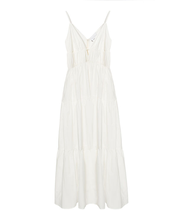 Платье Erika Cavallini P1SJ08 белый 40