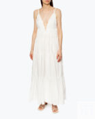 Платье Erika Cavallini P1SJ08 белый 40