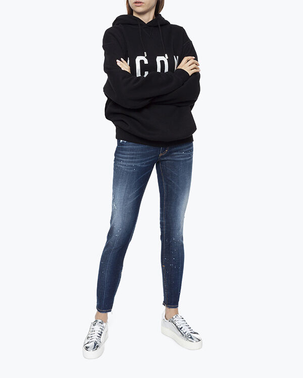 Джинсы DSQUARED2 S75LB0354 синий 36