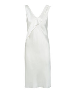 Платье HELMUT LANG K01HW605 белый 6