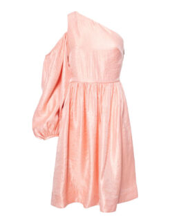 Платье Kalmanovich SS2018 розовый xl