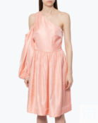 Платье Kalmanovich SS2018 розовый xl