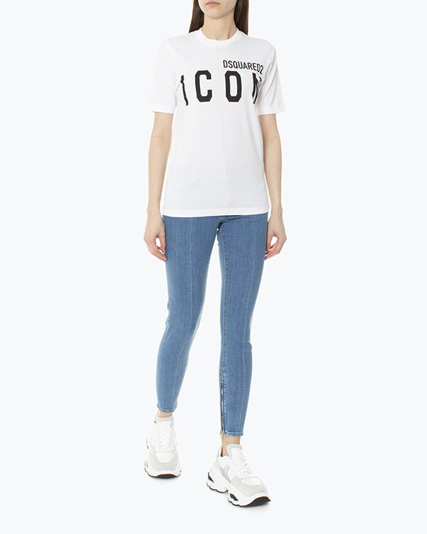 Джинсы DSQUARED2 S72LB0273 синий 38