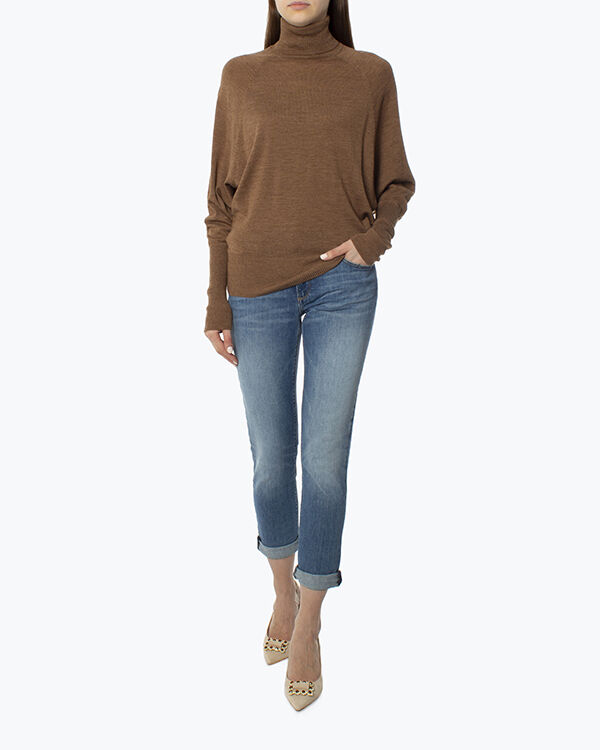 Джинсы Black Orchid 455VDO HARPER SKINNY BF голубой 27