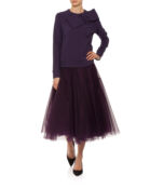 Топ P.A.R.O.S.H. POLOX311045 фиолетовый xs POLOX311045 фото 3