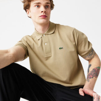 Мужское поло Lacoste L1212 Classic fit