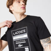 Футболка Lacoste фото 5