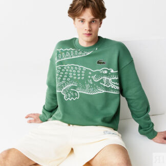 Толстовка Lacoste