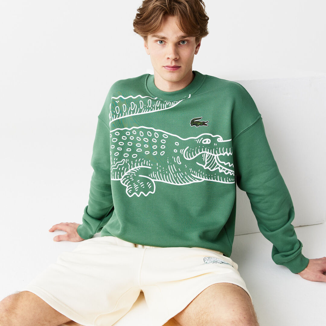 Толстовка Lacoste фото 1