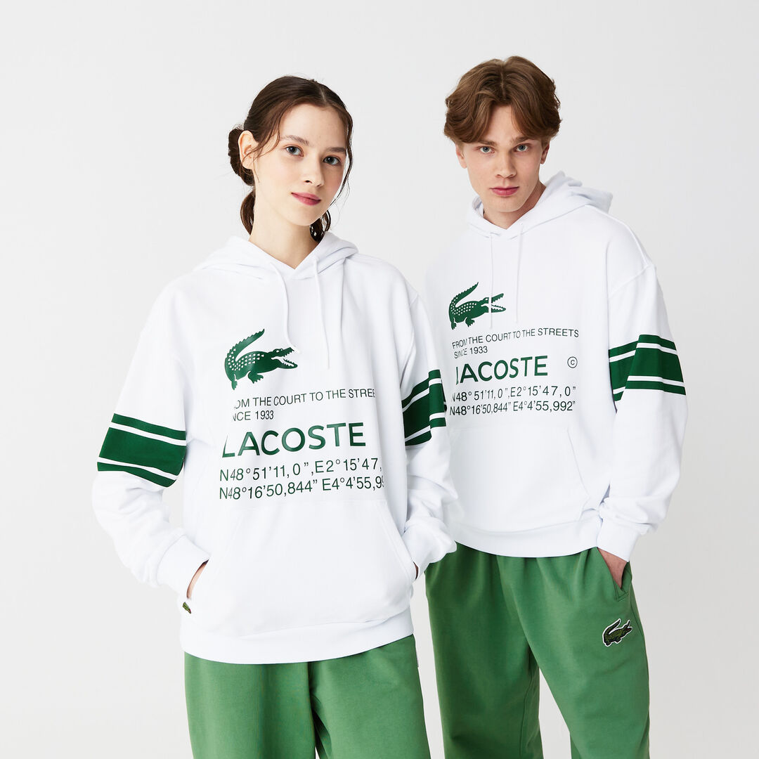 Толстовка Lacoste фото 1