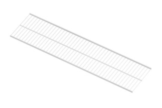 Полка проволочная, серия 300, L 1100 Ангстрем