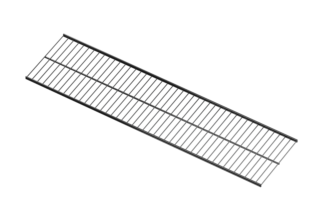 Полка проволочная, серия 300, L 1100 Ангстрем
