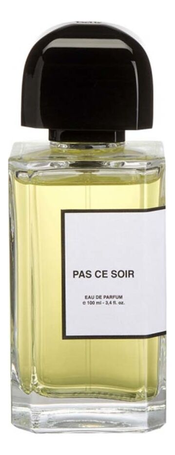 Парфюмерная вода Parfums BDK Paris Pas Сe Soir