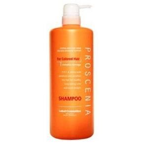 Шампунь для волос Proscenia Shampoo (1000 мл) ( 1000 ml) 1620 фото 1