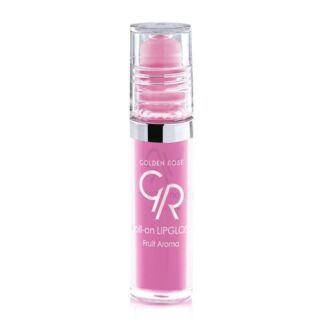 GOLDEN ROSE Блеск для губ Fruit Roll On Lipgloss