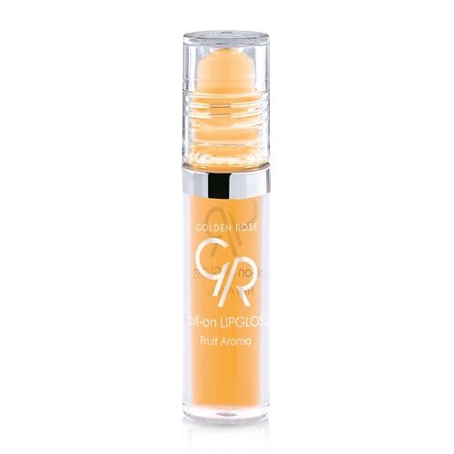 GOLDEN ROSE Блеск для губ Fruit Roll On Lipgloss MPL204573 фото 1