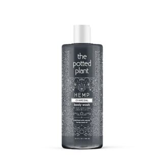 THE POTTED PLANT Гель для душа Charcoal Body Wash